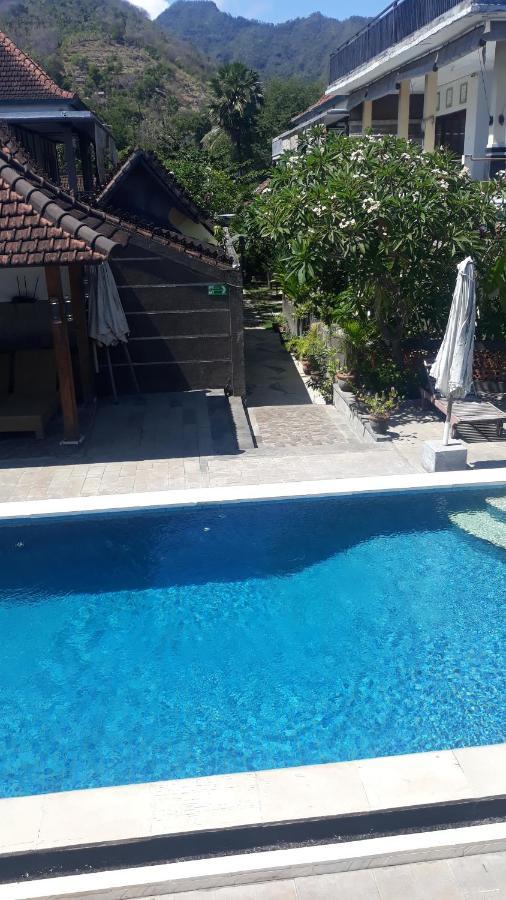 Pakel'S Bali Villas Amed  Luaran gambar