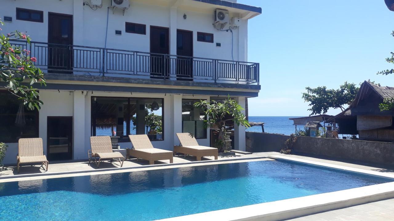 Pakel'S Bali Villas Amed  Luaran gambar