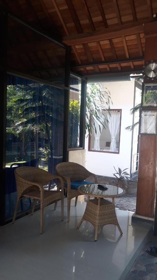 Pakel'S Bali Villas Amed  Luaran gambar