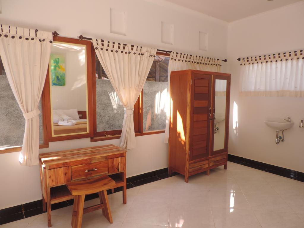 Pakel'S Bali Villas Amed  Bilik gambar