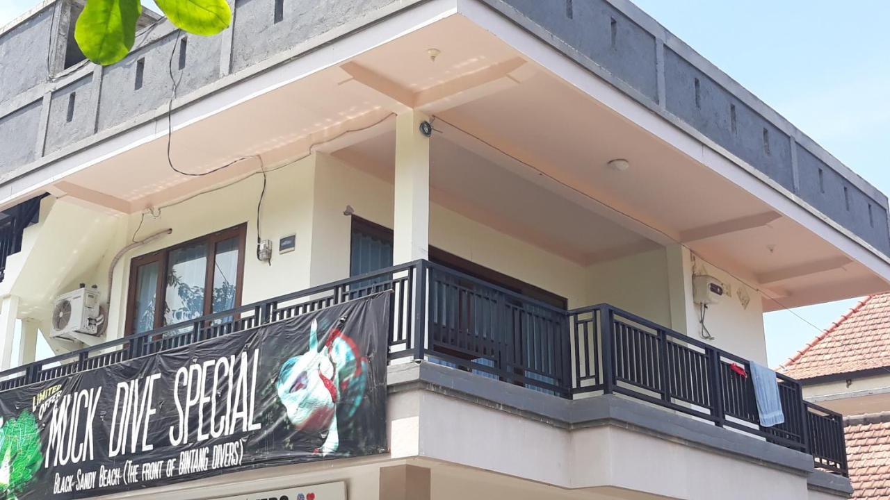 Pakel'S Bali Villas Amed  Luaran gambar